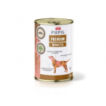 PUPIL Premium Insect - drėgnas ėdalas &scaron;unims - 400g