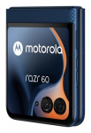 Motorola razr 60 17,5 cm (6.9") Dviguba SIM jungtis Android 15 5G C tipo USB 8 GB 256 GB 4500 mAh Mėlyna