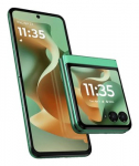 Motorola razr 60 17,5 cm (6.9") Dviguba SIM jungtis Android 15 5G C tipo USB 8 GB 256 GB 4500 mAh Žalia