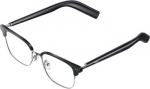 Xiaomi Mijia Smart Audio Glasses Browline, black