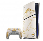 Sony PlayStation 5 Ghost of Yōtei&trade; Konsolė Balta, Auksinis