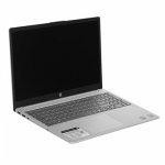 HP OmniBook 3 15-FN0105D Ryzen AI 5 330, 15,6 colių FHD jutiklinis IPS ekranas, 16 GB RAM, 512 GB SSD, Windows 11, &bdquo;Glacier Silver&ldquo; (REPACK), 2 metai Naujas / Repack