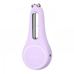 Foreo BEAR&trade; 2 Eyes and Lips, violetinis - Mikrosrovės prietaisas rauk&scaron;lių lyginimui