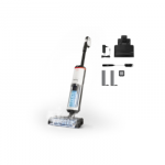 Polti Cordless Steam Cleaner | RollySteam WD30C | Power 450 W | Water tank capacity 0.6 L | White/Black