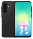 Samsung Galaxy A27 5G 6/128GB juodos spalvos i&scaron;manusis telefonas