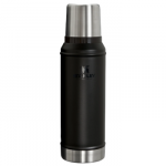 Thermo | Classic | Capacity 0.94 L | Material Stainless Steel | Black