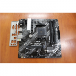SALE OUT. | Asus PRIME B450M-A II | Processor family AMD | Processor socket AM4 | DDR4 | Memory slots 4 | Number of SATA connectors 6 x SATA III | Chipset AMD B | Micro ATX | WITHOUT ORIGINAL PACKAGING AND ACCESSORIES, ONLY BACK PANEL INCLUDED