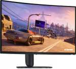 Dell AW3226DM | 32 " | VA | WQHD | 16:9 | 240 Hz | 1/2/4 ms | 2560 x 1440 pixels | 450 cd/m&sup2; | HDMI ports quantity 2 | Black
