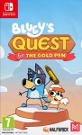 Bluey&acute;s Quest for the Gold Pen