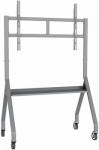 TV trolley stand TB-ST2 for TVs up to 120 inches, 100kg max VESA 1000x600