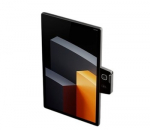 External Barcode Scanner 1D 2D pivotable