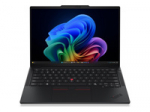 Lenovo ThinkPad T14s Gen 7 Snapdragon Black 5G - 14", IPS, WUXGA (1920&times;1200), Matinis | Snapdragon X2 Elite X2E-80-100 | 32GB LPDDR5X | 512GB SSD | Qualcomm Adreno GPU | Windows 11 Pro | EN | ap&scaron;vietimas yra | 36 men.