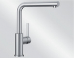 LANORA Brushed Stainless steel HD