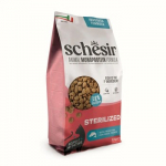 SCHESIR Animal Mono Protein Formula Sterilized fish &ndash; sausas pa&scaron;aras katei &ndash; 10 kg