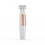 Wahl 3028668 bikinio zonos skustuvas Balta, &bdquo;Rose Gold&ldquo;