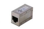 Sujungimo modulis Digitus CAT 6 ekranuotas