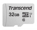 TRANSCEND 32GB UHS-I U1 microSDHC Class 10 with Adapter read up to 95MBs 45MBs