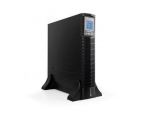 Uninterruptible power supply UPS Online Green Cell RTII with LCD 1000VA