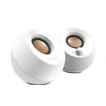 Creative Pebble white 2.0 USB speakers