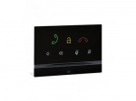 ANSWERING UNIT AUDIO/INDOOR TALK BLACK 91378401 2N