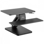 Maclean MC-882 Desk sit-stand ergonomic workstation (13 kg max)