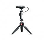 Shure | Microphone and Video kit | MV88+DIG-VIDKIT | Black