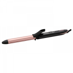 BABYLISS Conical Curling Iron C450E Ceramic heating system, Temperature (min) 160 &deg;C, Temperature (max) 210 &deg;C, Number of heating levels 6, Black/Pink