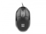 Natec | Mouse | Optical | Wireless | Green | Robin