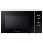 Samsung MS20A3010AH/BA, 20 ltr, 700W (1050W), 5 galingumo lygiai, biokeramika, mechaninis valdymas, juoda and nbsp; and nbsp;