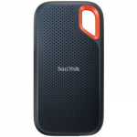 SANDISK Extreme 4TB Portable SSD up to 1050MB/s Read and 1000MB/s Write Speeds USB 3.2 Gen 2 2-meter drop protection and IP55
