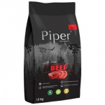 DOLINA NOTECI Piper Animals with beef - sausas maistas &scaron;unims - 12 kg