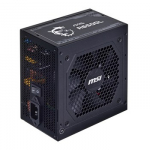 MSI MAG A650GL PSU 650W Plus Gold PSU ATX PFC Activ