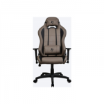 Arozzi Frame material: Metal; Wheel base: Nylon; Upholstery: Soft PU | Arozzi | Gaming Chair | Torretta SoftPU | Brown