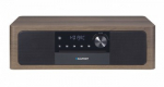 Micro system all-in-one Bluetooth, HDMI ARC, Optical CD input/MP3/USB/AUX/Clock/Alarm