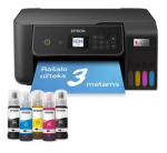 Epson EcoTank L3280 daugiafunkcis A4 spausdintuvas su &bdquo;Wi-Fi&ldquo; ir ra&scaron;alo talpykla