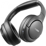 Tozo H10 Bluetooth Over-Ear Headphones Black