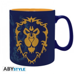 WORLD OF WARCRAFT - 460 ml - Alliance puodelis