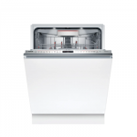 Dishwasher | SMV8YCX02E | Built-in | Width 60 cm | Number of place settings 14 | Number of programs 8 | Energy efficiency class A | Display | AquaStop function | White