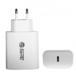 Kroviklis EXTRA DIGITAL USB Type-C: 220V, 20W, PD
