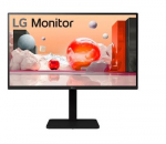 LG | 27BA550-B | 27 " | IPS | FHD | 16:9 | 100 Hz | 5 ms | 1920 x 1080 pixels | 250 cd/m&sup2; | HDMI ports quantity 1 | Black