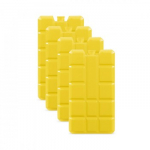 Cooler pack set of 4 x 200 ml