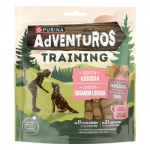PURINA Adventuros Training salmon - skanėstas &scaron;unims - 40g