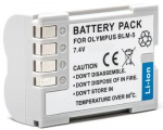 Pakaitinė baterija Olympus PS-BLM5