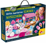 Educational set Im A Genius - Lipstick and lip gloss laboratory