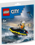 LEGO CITY 30693 Policijos vandens motoroleris