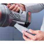 BLACK and DECKER | Vacuum Cleaner | BCHV001B-XJ | Cordless operating | Handstick | 18 V | Operating time (max) 12 min | Grey