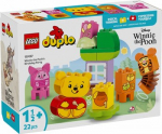 LEGO DUPLO 10457 Pūkuotuko Pūkuotuko gimtadienio vakarėlis