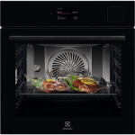 Elektrolux LOA9S3XZ Įmontuojama orkaitė 70 l 3500 W Juodas