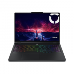 Lenovo Legion Pro 5 16ADR10 | Eclipse Black | 16 " | IPS | WQXGA | 2560 x 1600 pixels | Anti-glare | AMD Ryzen 9 | 8945HX | 32 GB | SO-DIMM DDR5 | Solid-state drive capacity 1000 GB | NVIDIA GeForce RTX 5070 | GDDR7 | 8 GB | Windows 11 Home | 802.11b ...