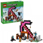 LEGO MINECRAFT 21277 Kilo kasykla